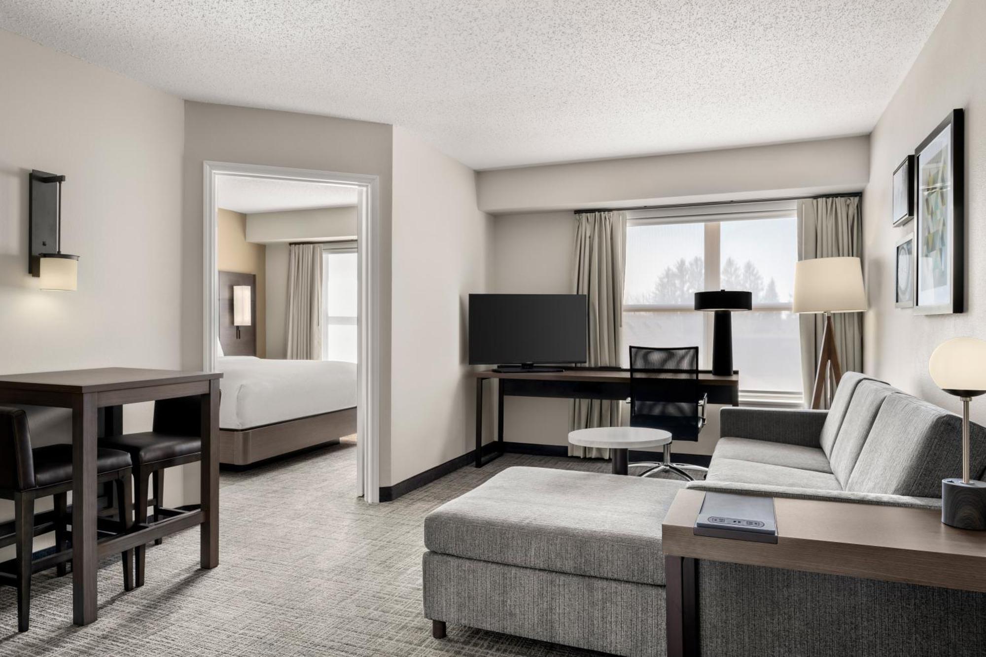 Residence Inn By Marriott Davenport Oda fotoğraf