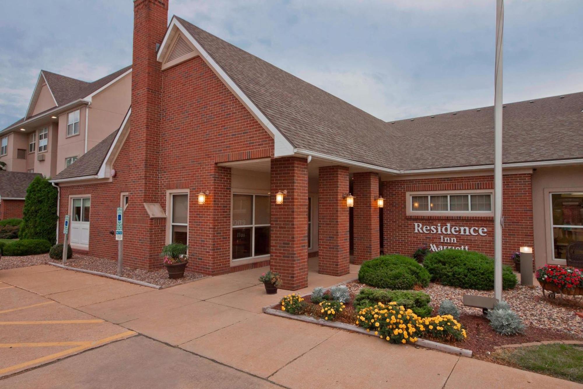 Residence Inn By Marriott Davenport Dış mekan fotoğraf