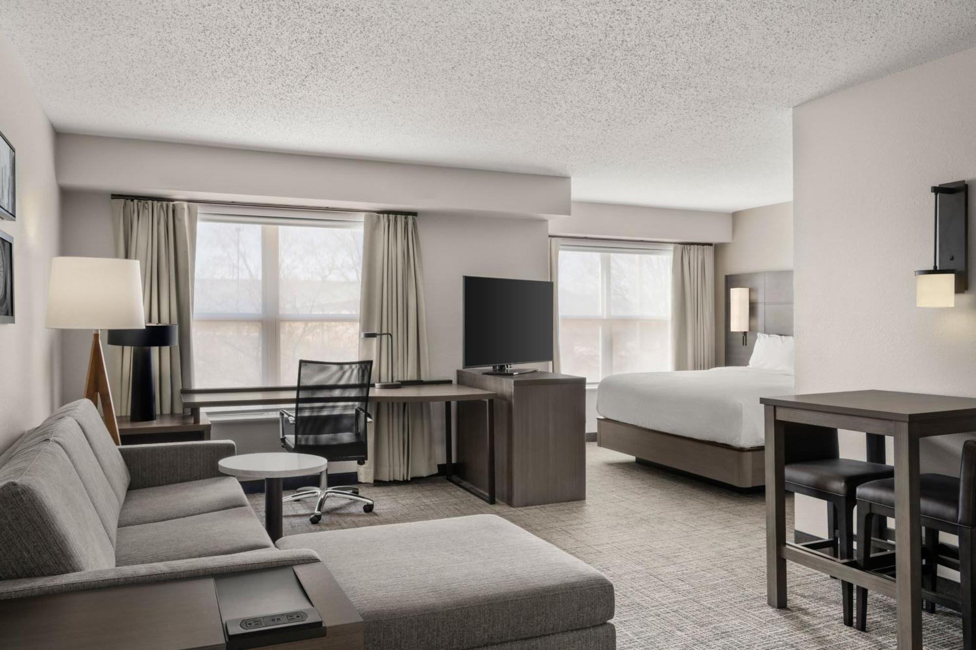 Residence Inn By Marriott Davenport Dış mekan fotoğraf