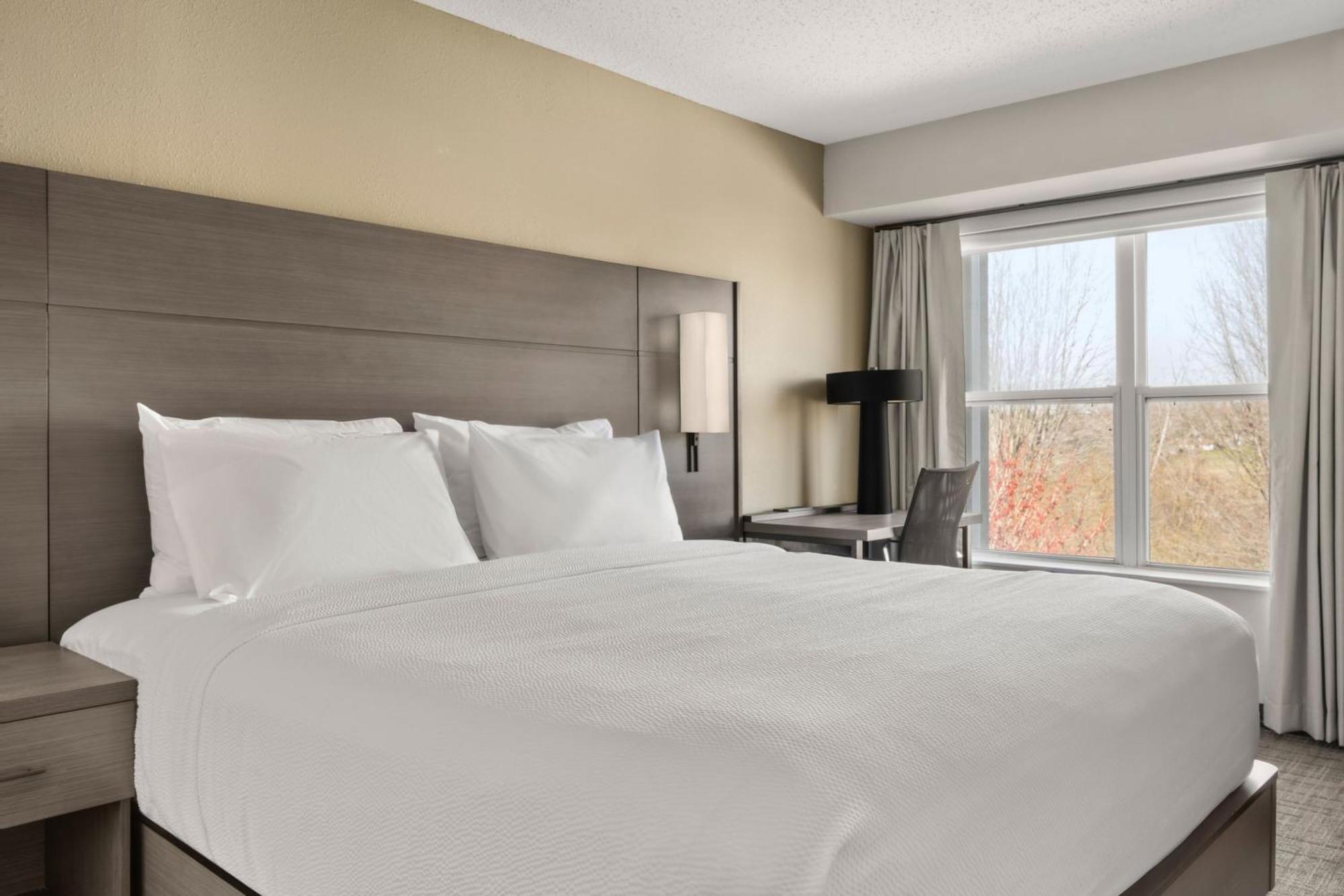 Residence Inn By Marriott Davenport Dış mekan fotoğraf