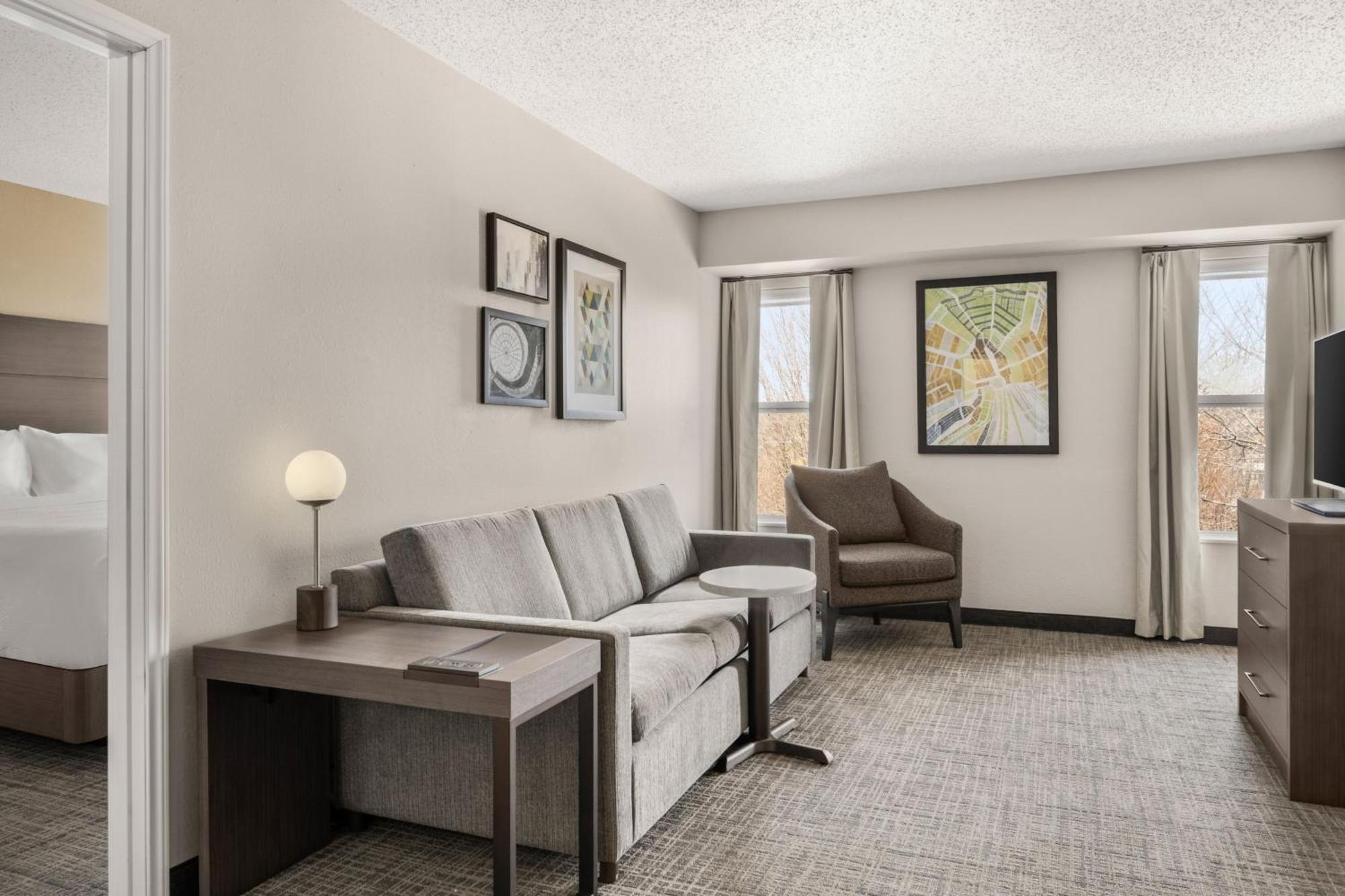 Residence Inn By Marriott Davenport Dış mekan fotoğraf