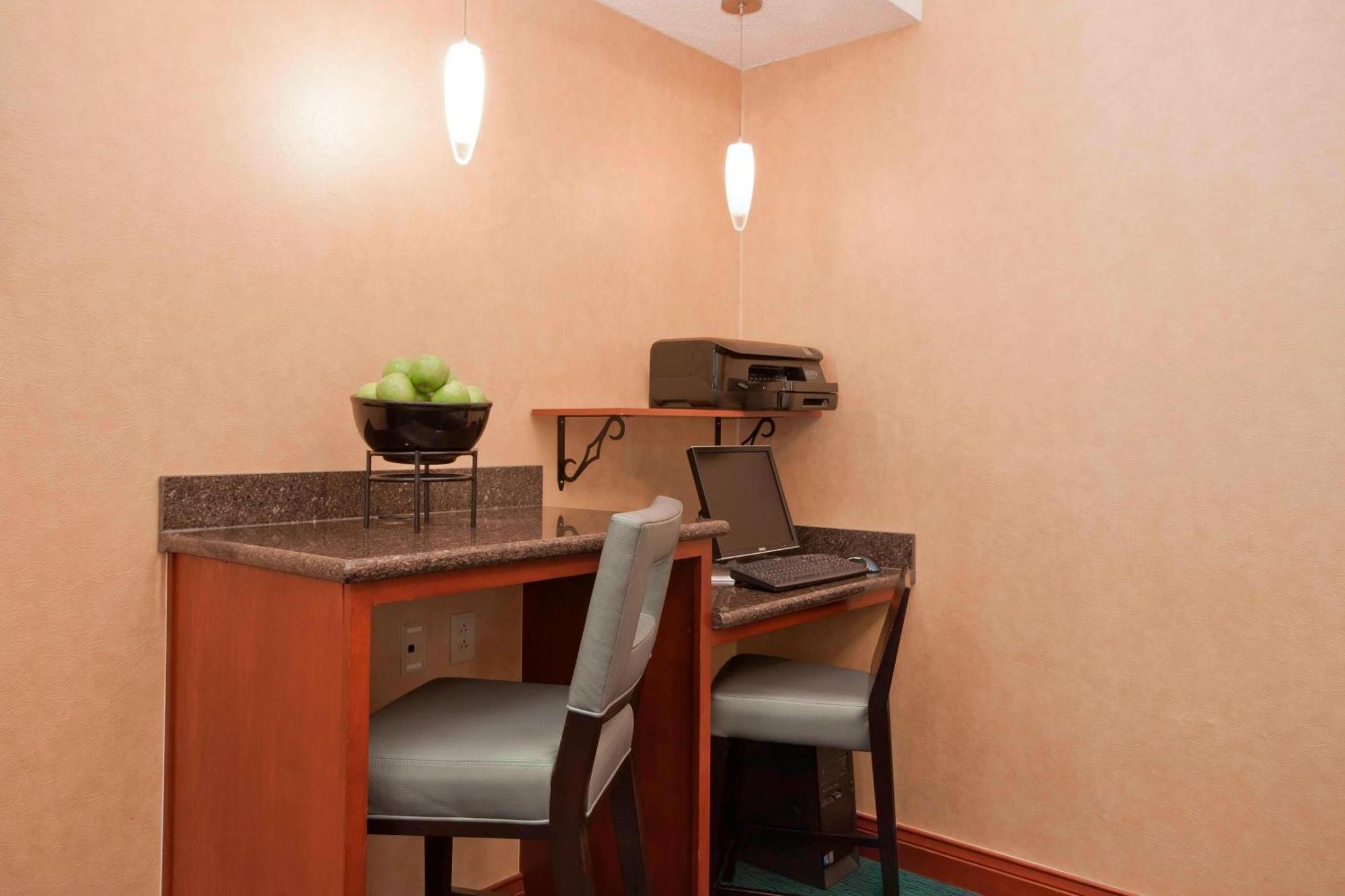 Residence Inn By Marriott Davenport Dış mekan fotoğraf