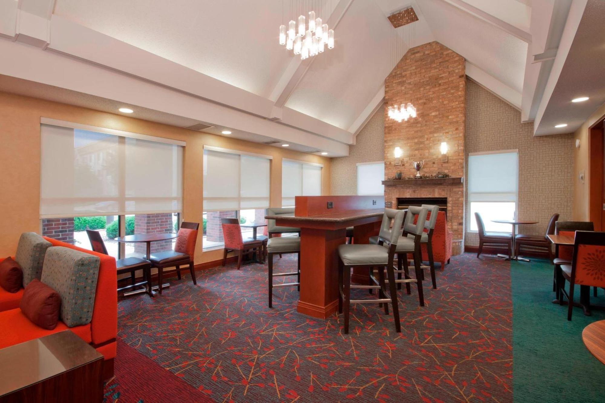 Residence Inn By Marriott Davenport Dış mekan fotoğraf