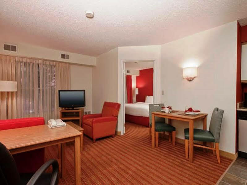 Residence Inn By Marriott Davenport Dış mekan fotoğraf