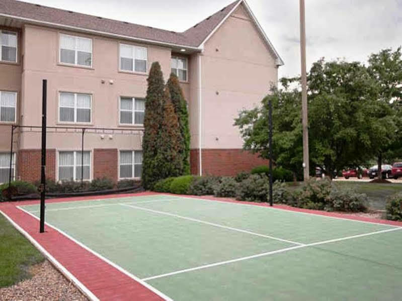 Residence Inn By Marriott Davenport Dış mekan fotoğraf